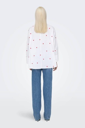 BLUSA CORAZONES BLANCO 2