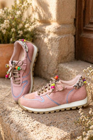 SNEAKERS ANGEL ROSA