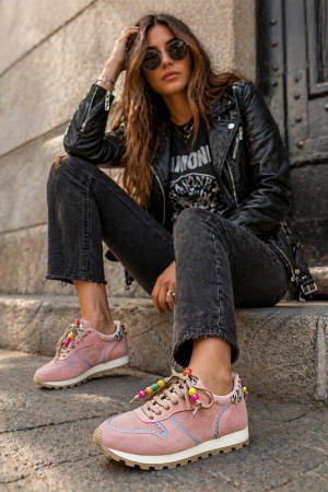 SNEAKERS ANGEL ROSA 2