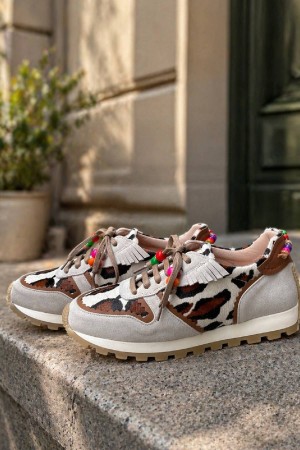 SNEAKERS HIELO GRIS 2