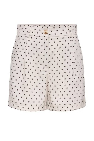 SHORT LUNARES BEIGE