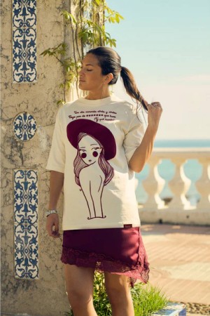 VESTIDO SUERTE BEIGE