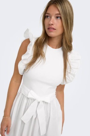 VESTIDO LAZADA BLANCO 2