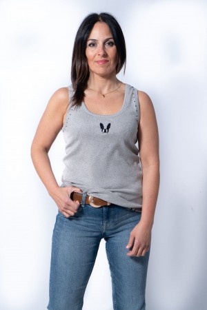 CAMISETA TIRANTES LOLA...