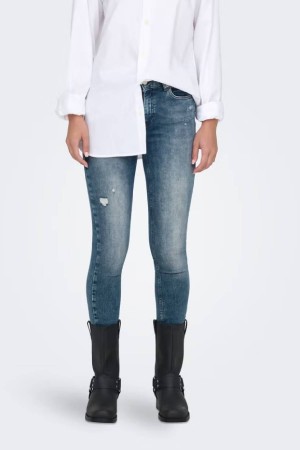 JEANS TIRO MEDIO CORTE... 2