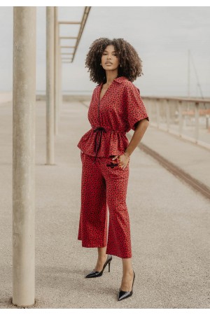 PANTALON ANIMAL PRINT AMOUR...