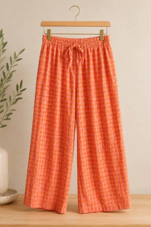 PANTALON ROMA NARANJA