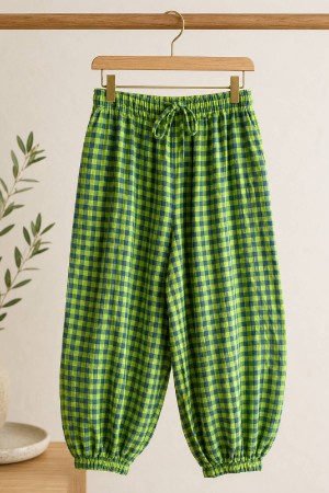 PANTALON ALICE VERDE