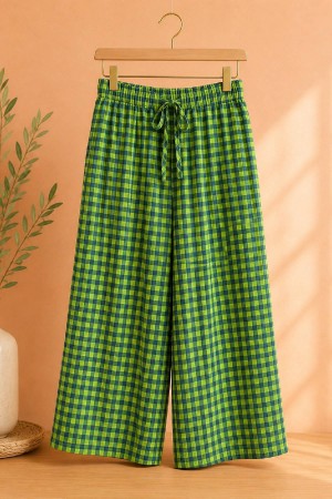 PANTALON ROMA VERDE