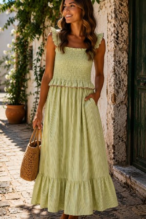 VESTIDO LEVANTE PICTACHO