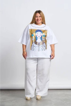 CAMISETA GIZA BLANCO 2