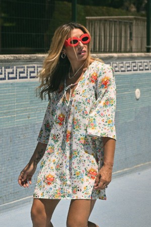VESTIDO AGNES BLANCO 2