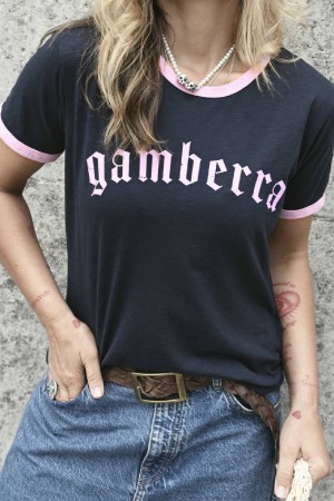 CAMISETA GAMBERRA MARINO