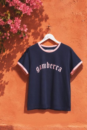 CAMISETA GAMBERRA MARINO 2