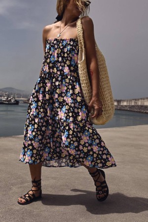 VESTIDO FALDA FLOWER POWER... 2