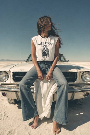 CAMISETA GUADALUPE BLANCO 2