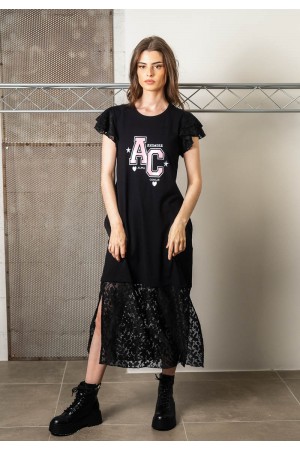 VESTIDO ENCAJE ALMA NEGRO 2