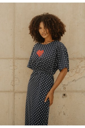 VESTIDO LUNARES WONDER SOUL... 2
