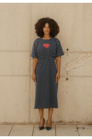 VESTIDO LUNARES WONDER SOUL...