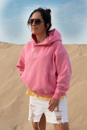SUDADERA BONITA ROSA 2