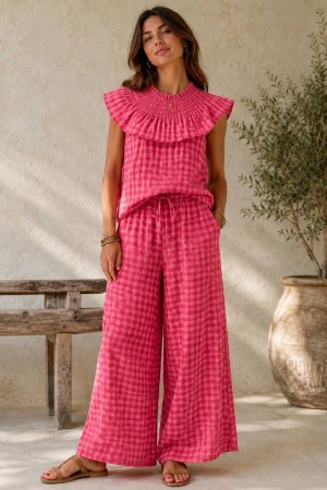 CONJUNTO ALICE ROSA