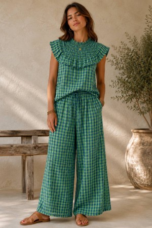 CONJUNTO ALICE VERDE