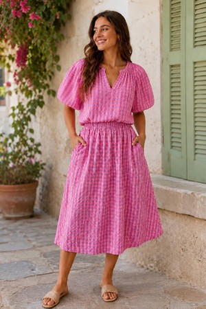 CONJUNTO SITGES ROSA