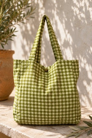 TOTEBAG VICHY