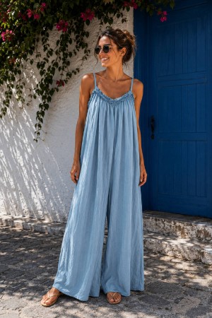 MONO TOSSA AZUL