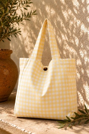 TOTEBAG VICHY