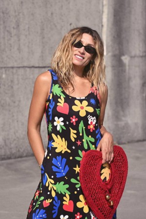 VESTIDO MATISSE NEGRO 2