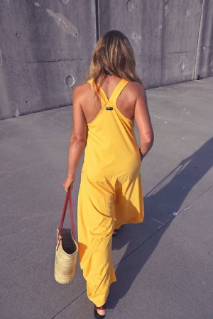 MONO AMANTES AMARILLO 2