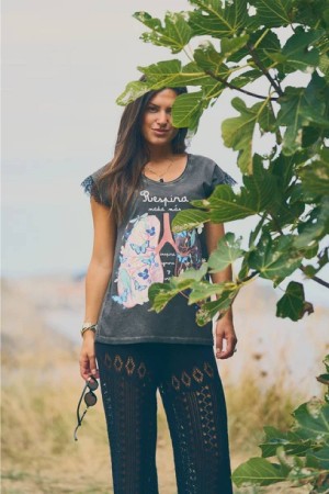 CAMISETA RESPIRA GRIS 2