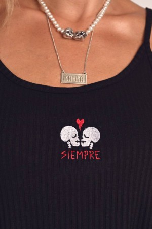 CAMISETA TIRANTES SIEMPRE... 2