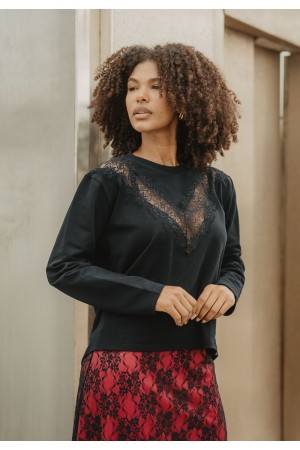 SUDADERA REINA DE CORAZONES...