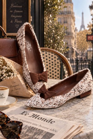 ZAPATO VERONA LAZO MARRON 2