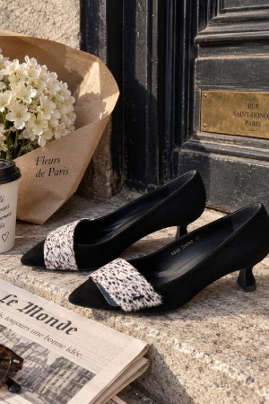 ZAPATO JANNA NEGRO