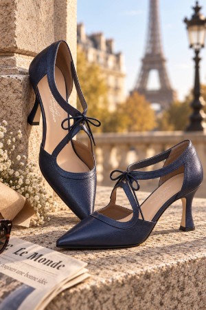 ZAPATO MARGOT MARINO