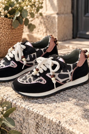 ZAPATILLA GIRAFFE AFELPADA... 2