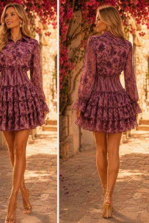 VESTIDO GASA MIRIAM... 2
