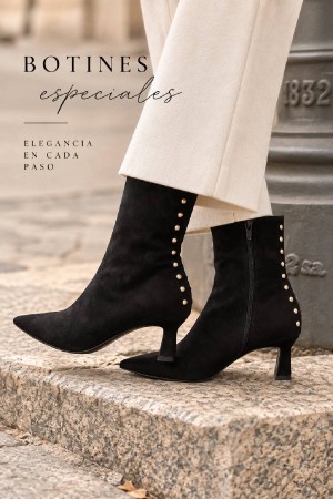 BOTIN CLEO ANTE NEGRO