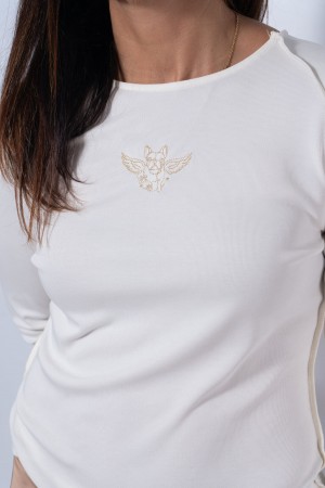 CAMISETA VOLAMOS BLANCO 2