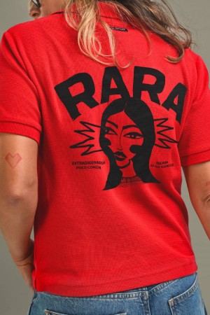 POLO RARA AR ROJO 2