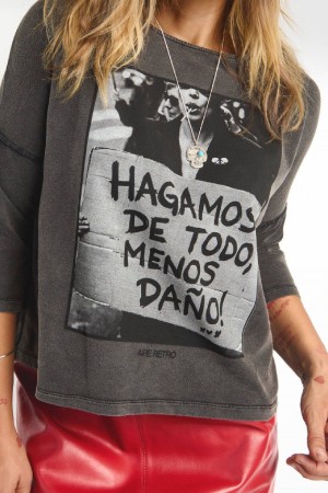 JERSEY HAGAMOS DE TODO AR GRIS 2
