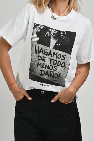 CAMISETA HAGAMOS DE TODO... 2