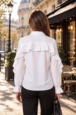BLUSA MARIANNE BLANCO 2