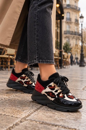 ZAPATILLA VESPER NEGRO