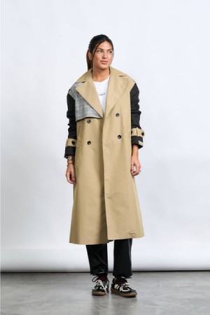 TRENCH WINDSOR BEIGE 2