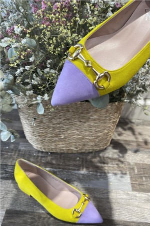 ZAPATO YELLOW AMARILLO 2