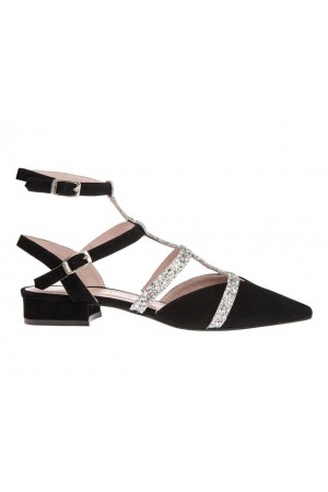 ZAPATO PISTOL NEGRO 2
